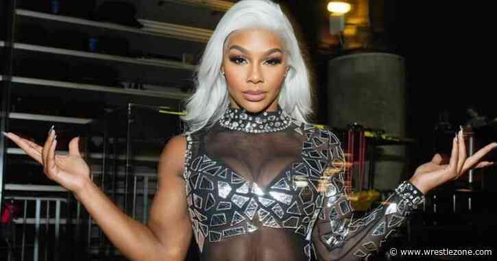 Jade Cargill On Joining WWE: I Want To Create A Legacy, It’s A No-Brainer