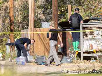 Saskatoon police investigating suspicious death near St. Paul's Hospital