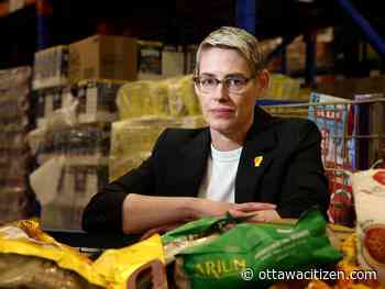 Canada is seeing the highest level of food-bank use in history.  Here's how each province ranks, based on new poverty report card