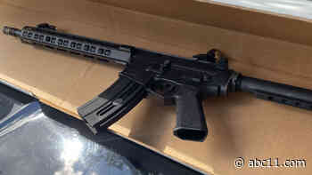 Juveniles connected to stolen guns, stolen car and break-in cases: Fayetteville PD