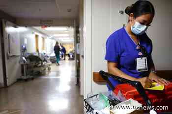 New COVID-19 Hospitalizations Decline