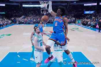 Oklahoma City Council Sets Vote on $900M Arena to Keep NBA's Thunder Through 2050