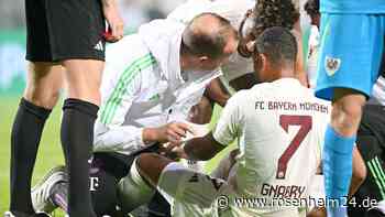 Tuchel spricht über Gnabry-Verletzung: „Das ist jetzt bitter“