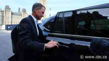 Anthony Rota resigns as Speaker after honouring Ukrainian veteran who fought with Nazi unit