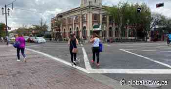 Business community in Edmonton’s Old Strathcona calling on task force to improve safety