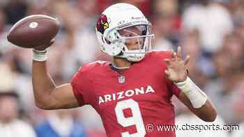 Cardinals' Josh Dobbs surprised he couldn't buy his own jersey in team store, Arizona fixes new QB's dilemma