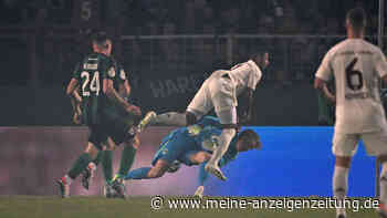 Gnabry-Diagnose da: Bayern-Star fehlt nach Verletzung „mehrere Wochen“