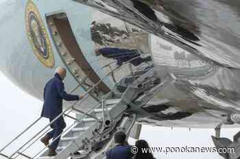 Canada watches nervously as Biden, Trump descend on Michigan over strike, EV strategy