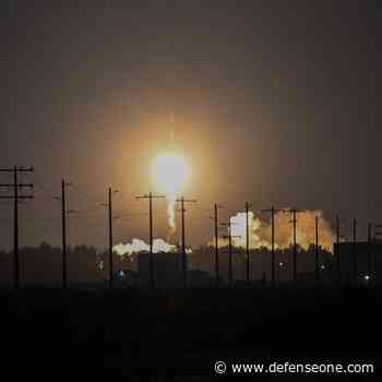 Space Force’s speedy launch record clears way for bigger launches—faster