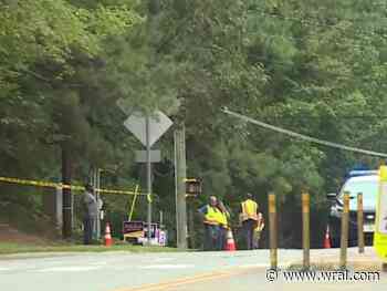 Martin Luther King Jr. Blvd closed due to downed Utility lines