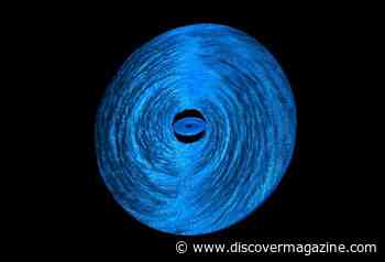 Black Holes Eat Far More Voraciously Than We Previously Thought, and They Make a Mess