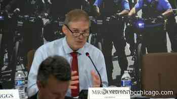 GOP-backed hearing focuses on Chicago crime