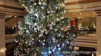 The iconic Macy's Walnut Room opens reservations for holiday season this week