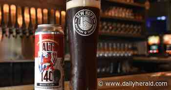 Huntley's Sew Hop'd Brewery strikes gold in nation's largest beer competition