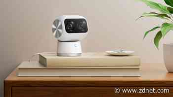 Eufy's new dual-lens security cameras can use AI to stitch together video recordings