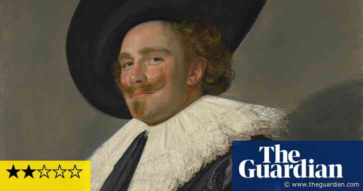 Frans Hals review – boring, lifeless portraits with flamboyant facial hair
