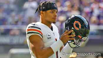 Why Bears should consider trading Justin Fields and starting over at QB in 2024