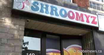 Shroomyz, a psychedelic mushroom dispensary, opens in Kingston