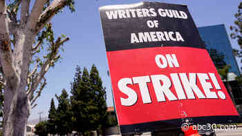 Hollywood writers strike is over after almost 5 months, boards vote to approve contract with studios