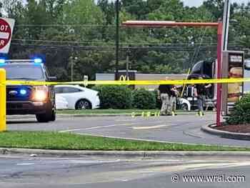 Shooting at Butner Wendy's under investigation