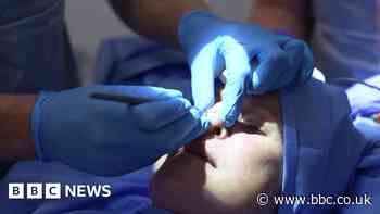 Skin cancer: BBC's Anna Varle shares basal cell carcinoma experience