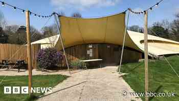 Theatre awarded £300,000 to rebuild after weather damage