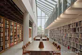 Art Gallery of NSW Library and Members Lounge