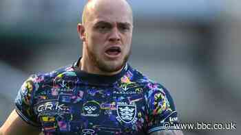 Adam Swift: Huddersfield Giants sign Hull FC winger for 2024 season