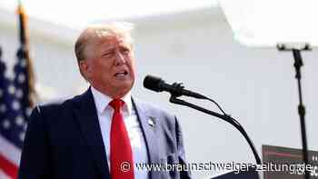Falsche Vermögens-Angaben: US-Richter wirft Trump Betrug vor