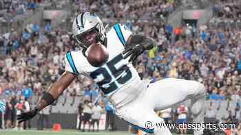 Panthers' Xavier Woods to miss 4-6 weeks with hamstring injury as defense takes another hit, per report