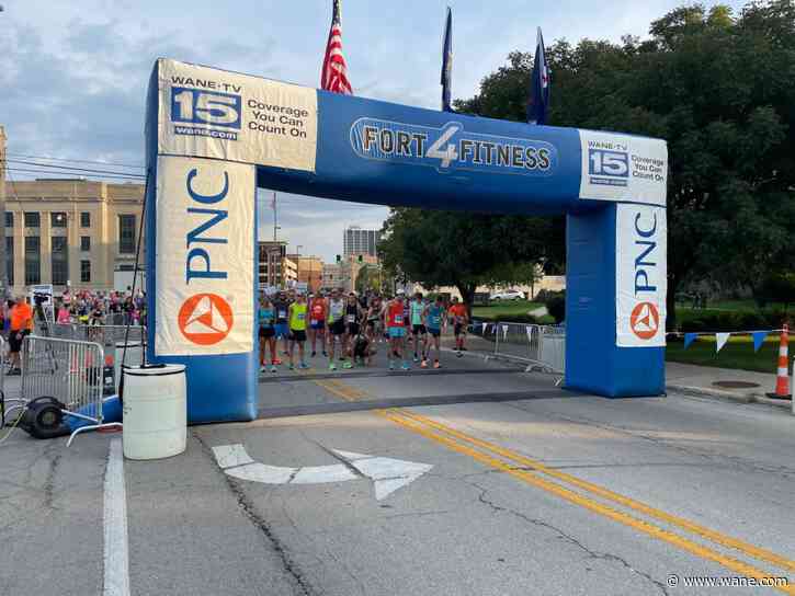 A lack of rain and a variety of temperatures highlight Fort4Fitness Fall Festival Saturday