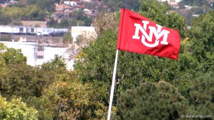 Lobo Men's Golf wins William H. Tucker Intercollegiate