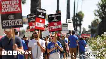 Hollywood writers agree to end five-month strike after studio deal