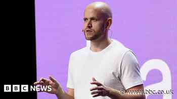 Spotify will not ban AI-made music, says boss