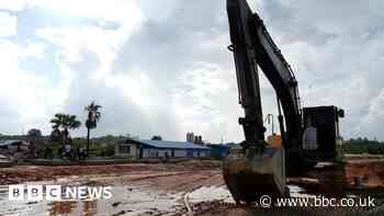 The shadowy Chinese firms that own chunks of Cambodia