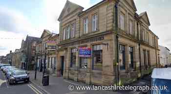 Prior approval for flats in Haslingden building refused