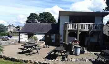 Ashton Golf Centre in Lancaster is being listed for auction