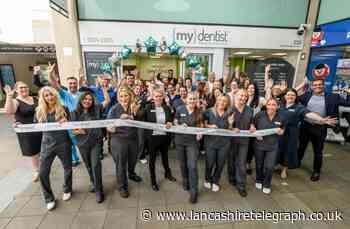 Lancaster: MyDentist relocates to new site after investment