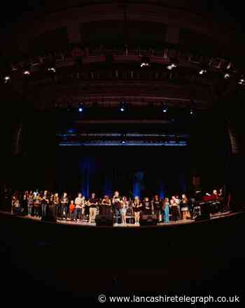 Darwen School of Music celebrate 20 years of teaching