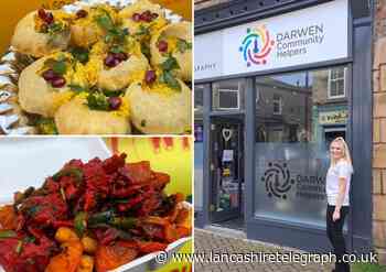 Vegan Indian street food community event launches in Darwen