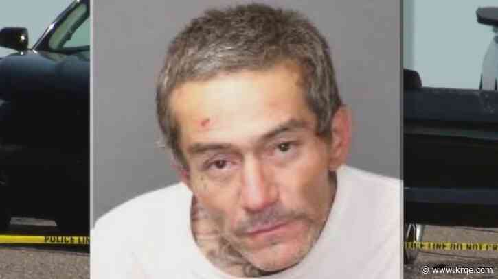 State Police arrest ABQ man for suspected parole violation