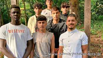 Minderjährige Flüchtlinge: Diese Pläne haben die in Calw lebenden Jungs