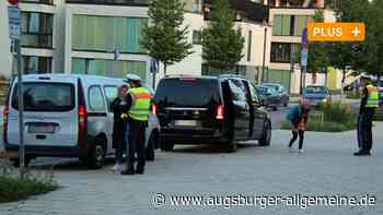 Eltern-Taxis und andere Gefahren: Die Polizei kontrolliert den Schulweg