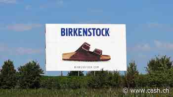 Birkenstock will am Montag mit Börsengang loslegen