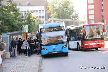 So soll der Busverkehr in Münster wieder stabil werden
