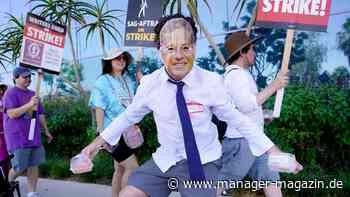 Disney+ gegen Netflix: Bob Iger und das misslungene Comeback eines Superstar-CEOs