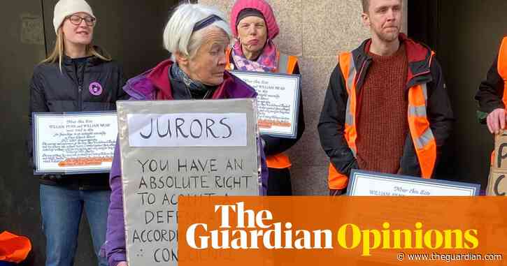 Trudi Warner reveals the dark secret of English courts: juries do have the right to follow their consciences | Richard Vogler