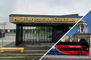 Oxford Tube announces more service with stop in High Wycombe