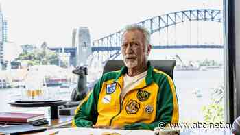 Bryan Brown confesses he doesn't get 'the whole viral thing' ahead of C*A*U*G*H*T premiere