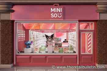 Miniso to open new small format store in central London